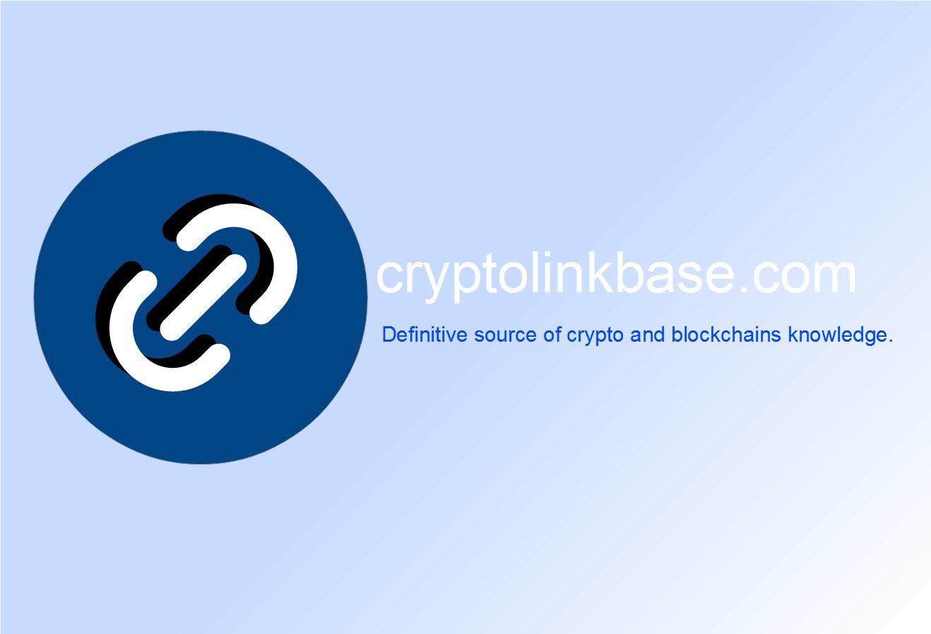 cryptolinkbase's tweet card. Curated Database of Free Quality Links to Crypto Resources. Knowledge Base of #cryptocurrencies with evolving Taxonomy.