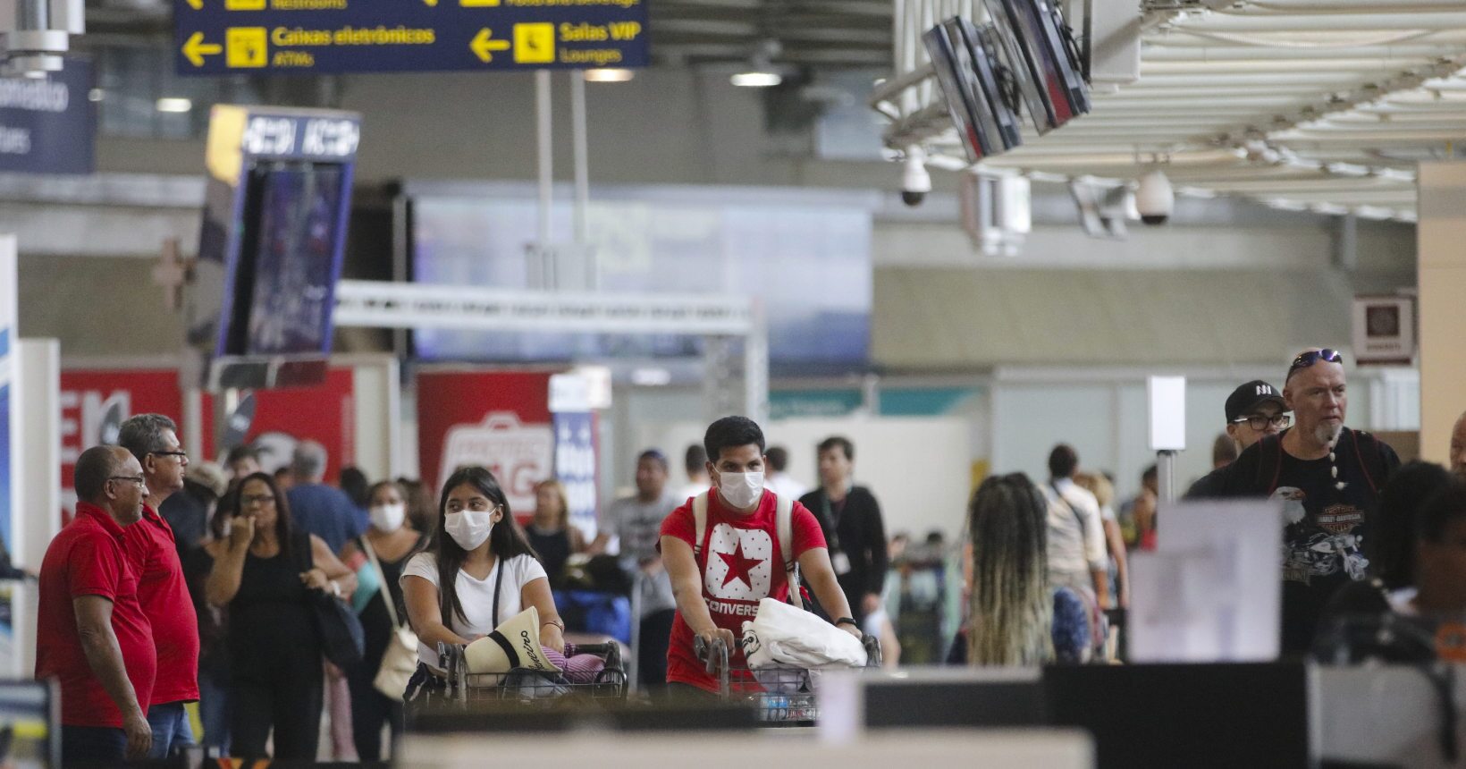 passagensaereas's tweet card. Se aprovado, teste poderá chegar ao mercado em outubro ou novembro