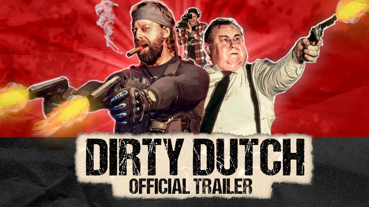 ltb_recognition's tweet card. DIRTY DUTCH OFFICIAL TRAILER