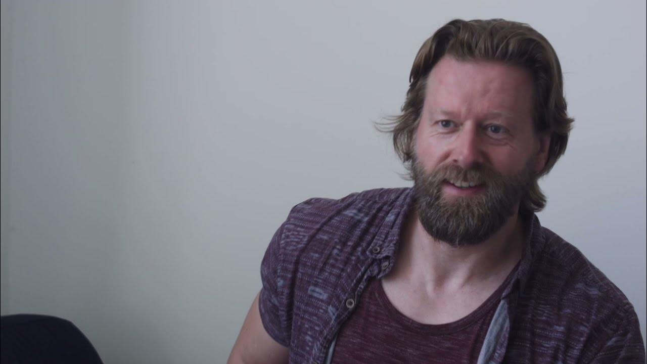 ltb_recognition's tweet card. BEN MANNING TALKS DEAR HANGMAN