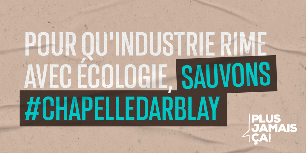 greg_devlab's tweet card. #ChapelleDarblay est la seule et dernière papeterie à fabriquer du papier journal 100% recyclé. @BrunoLeMaire ne laissons pas disparaître ce modèle de réussite écologique et économique. #PlusJamaisCa