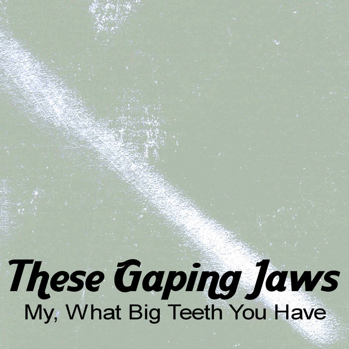 MAWnoise's tweet card. My, What Big Teeth You Have, by MuGGe☢Fuck + DZKYIN + Problem Anderer...