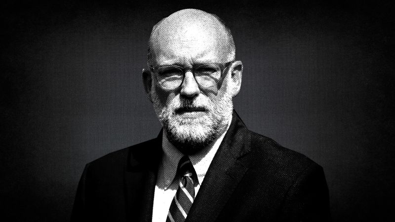 IsaacDovere's tweet card. Vought has transformed a role typically focused on the weeds of congressional appropriations into Trump’s primary instrument to dismantle, piece-by-piece, federal agencies and spending plans.