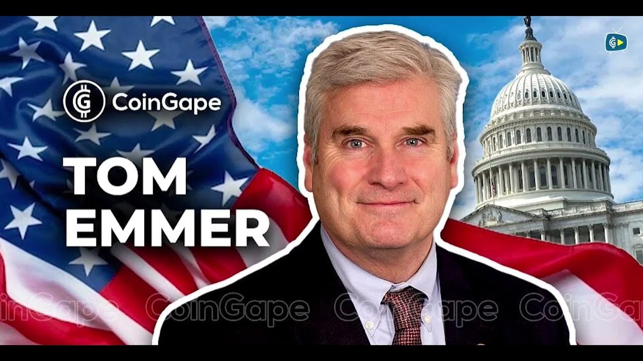 CoinGapeMedia's tweet card. Code, Not Custody: U.S. Backs Blockchain Builders