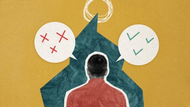 TFT_'s tweet card. True progress depends on humility and open dialogue, yet growing intolerance of differing views threatens discourse, trust, and innovation