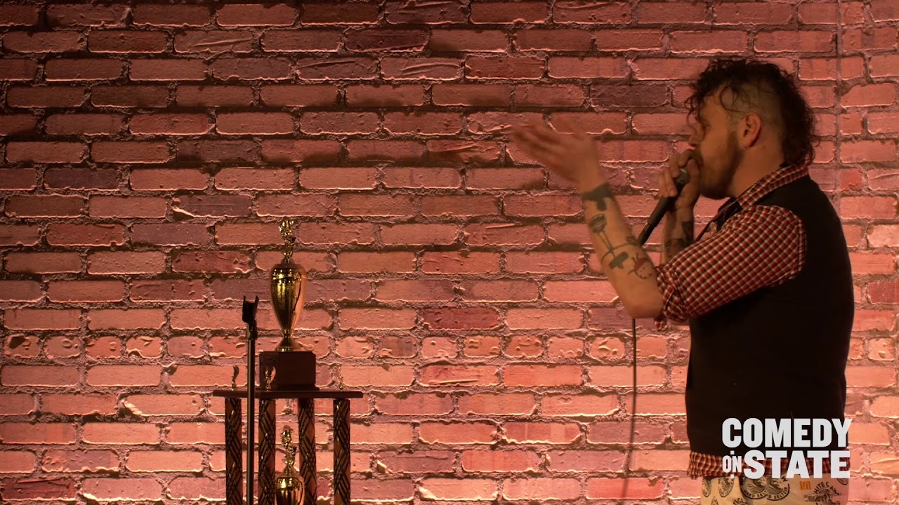 GetThatChop's tweet card. Caleb at the MFCC 2020