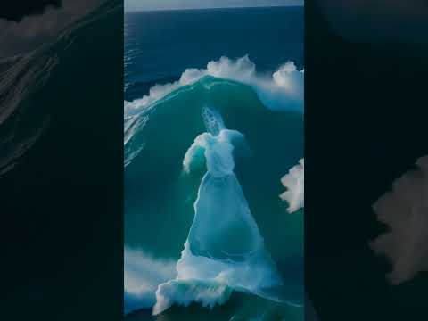 blistdotcc's tweet card. The sea 🌊 ​​dance 💃