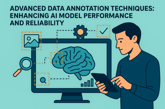 arnamalhotra1's tweet card. As artificial intelligence (AI) and machine learning (ML) continue to advance, data annotation techniques have become pivotal in ensuring the accuracy, performance, and reliability of AI models. In…