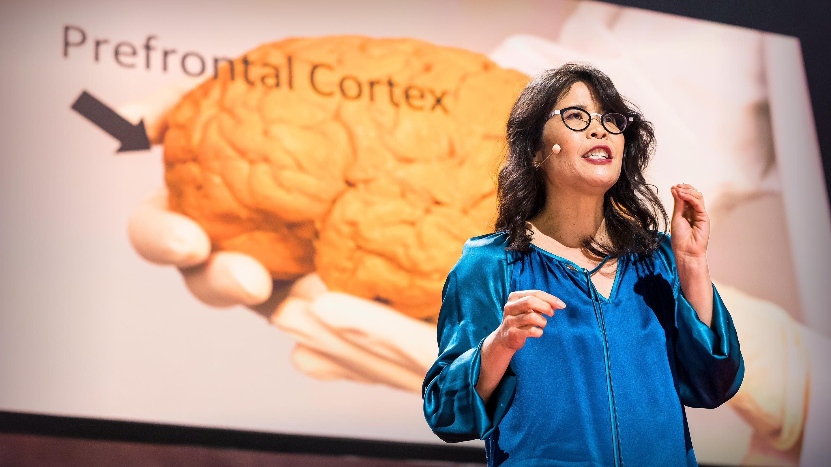TEDTalks's tweet card. What's the most transformative thing that you can do for your brain today? Exercise! says neuroscientist Wendy Suzuki. Get inspired to go to the gym as Suzuki discusses the science of how working out...