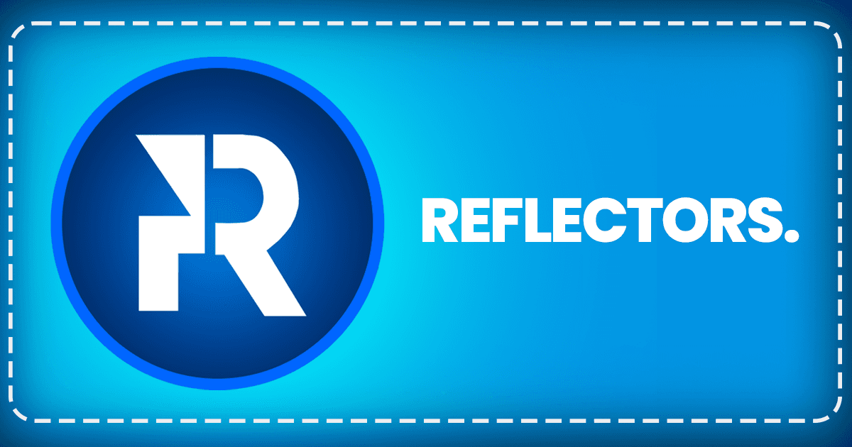 ReflectorsMedia's tweet card. Reflectors
