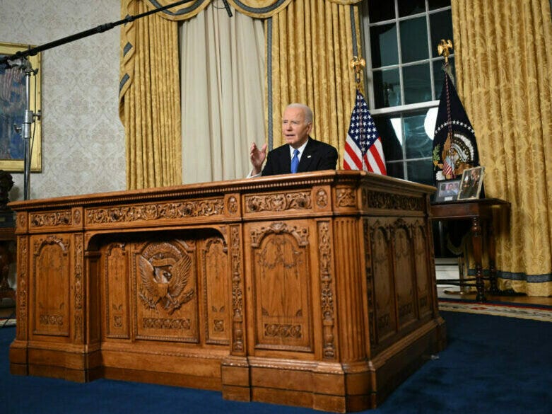 coreyawesum1's tweet card. Joe Biden’s term in office is notable for its ambitious legislative actions, renewed focus on climate change, and vigorous foreign policy…