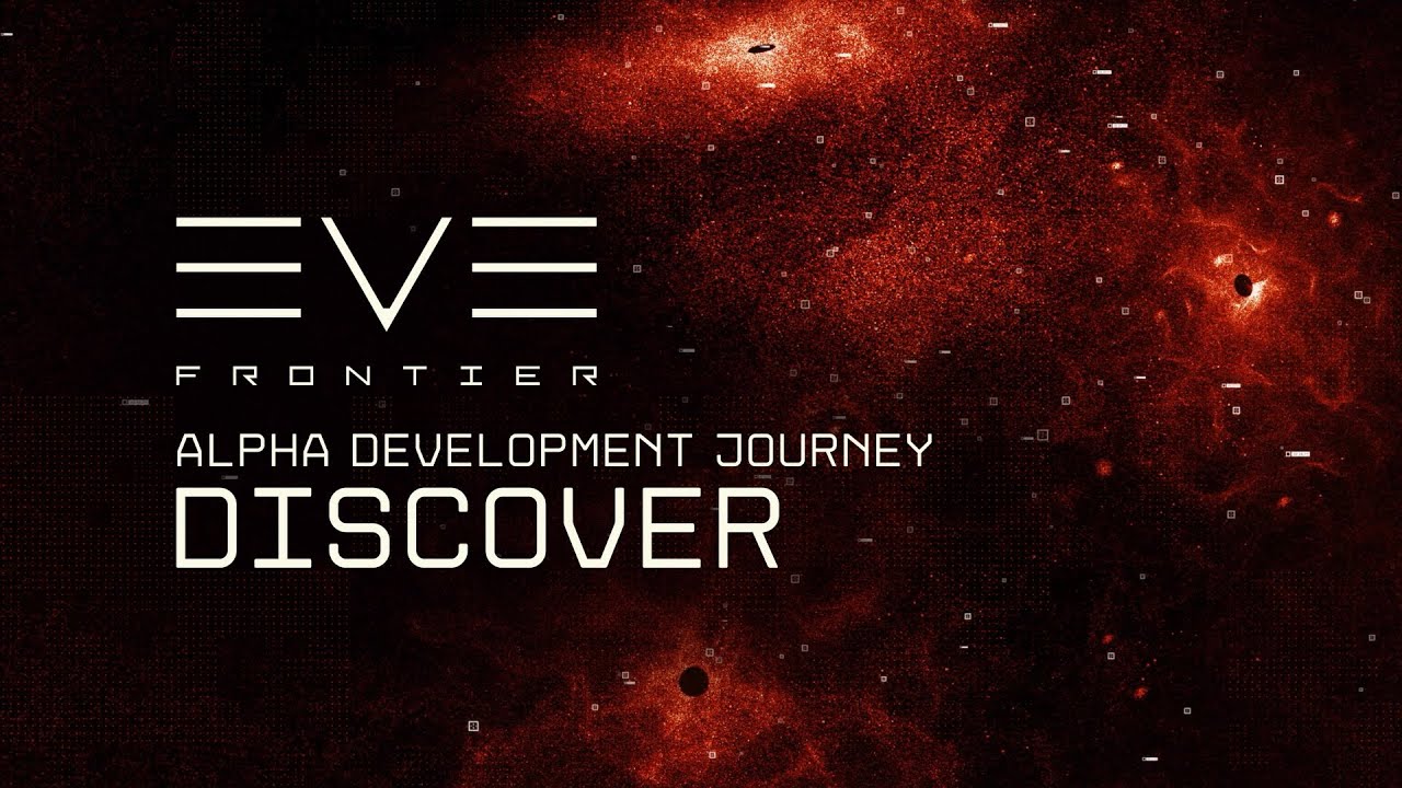 EVE_Frontier's tweet card. EVE Frontier | Discover