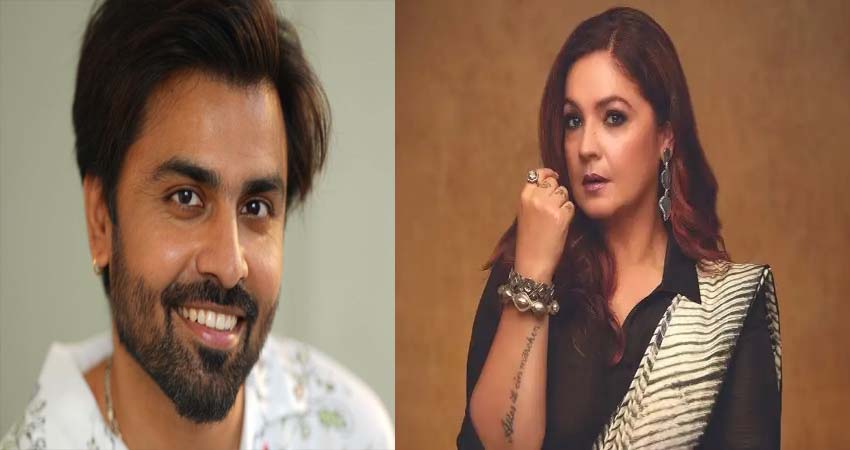 navodayatimes13's tweet card. नेशनल अवॉर्ड विजेता अभिनेत्री पूजा भट्ट एक बार फिर बड़े पर्दे पर एक दमदार किरदार में नजर आने वाली हैं। इस बार वह मशहूर एक्टर जितेंद्र कुमार की मां का किरदार निभा रही हैं।