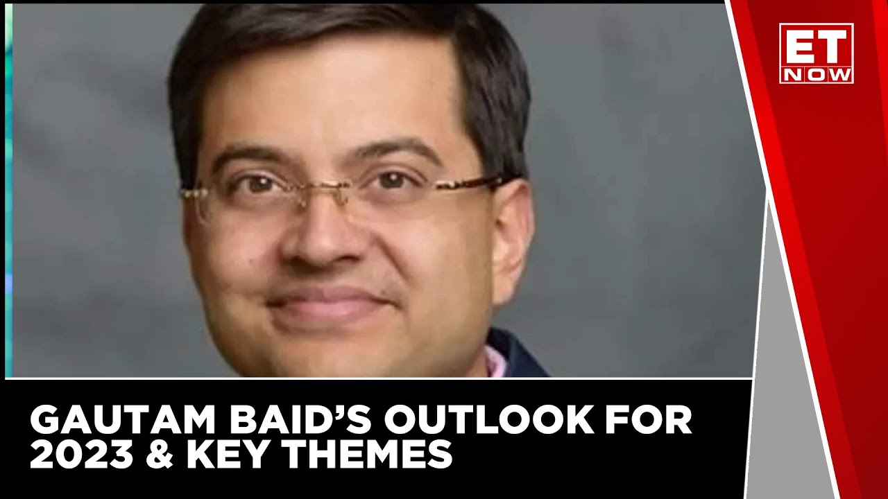 Gautam__Baid's tweet card. Domestic Facing Companies Will Outperform Going Forward: Gautam Baid...