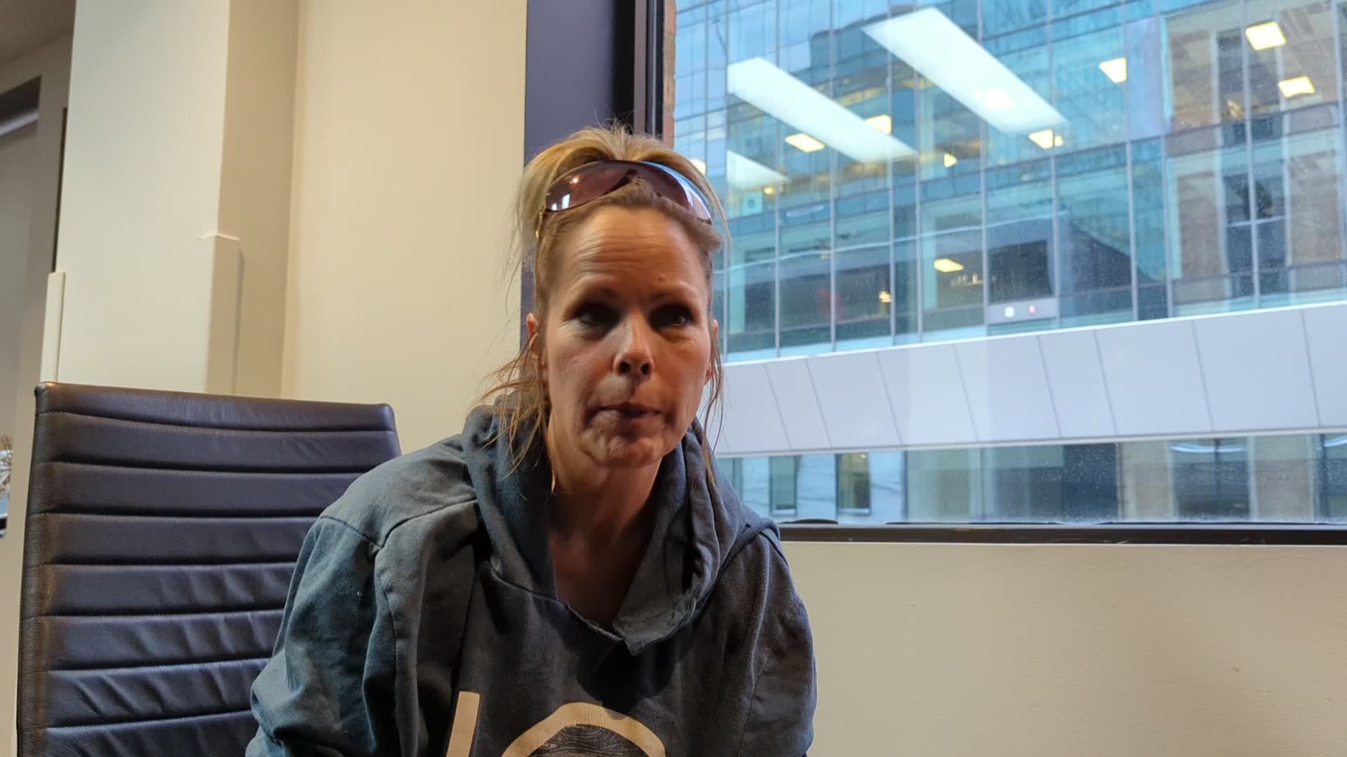 StopCommonCore's tweet card. In this video, Tamara Lich informs Canadians on the easiest and simpliest way to give and support truckers and those fighting for our freedoms in Ottawa.