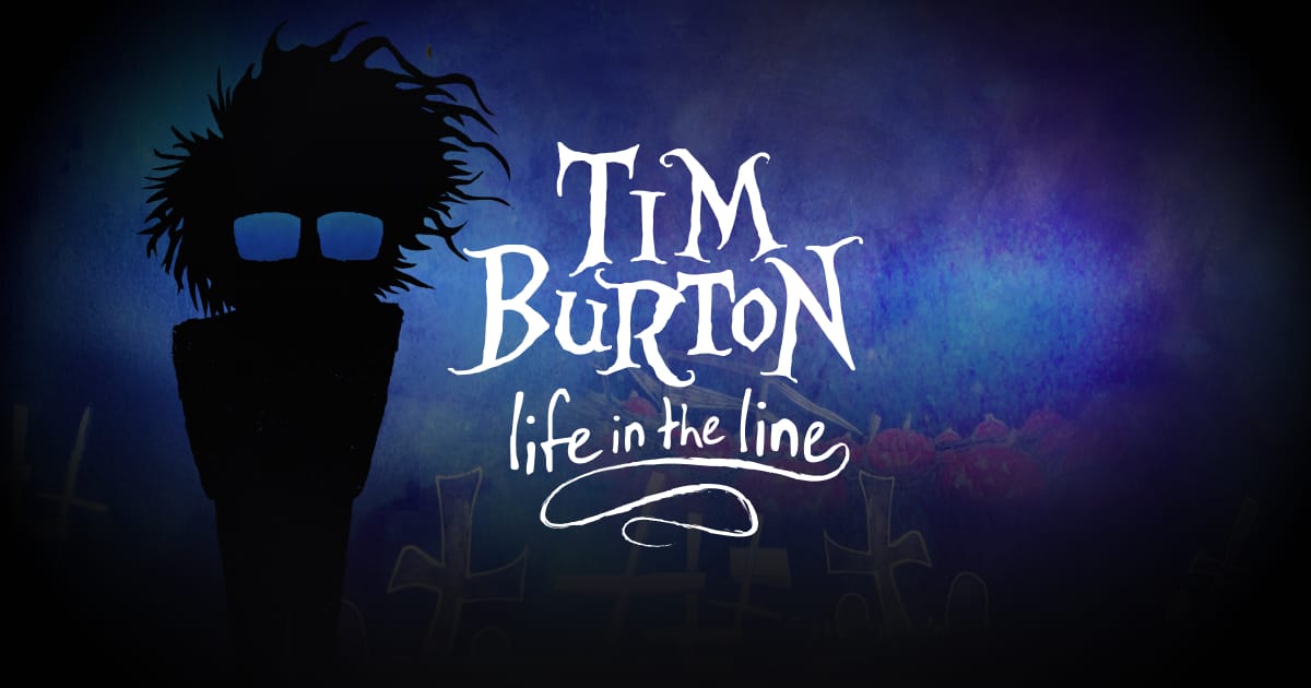 leinwand's tweet card. The four-part docuseries explores Tim Burton’s journey to becoming one of Hollywood’s most iconic visionaries.