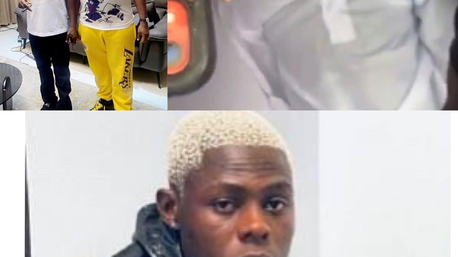 Trapcode0's tweet card. "BAN MARLIAN MUSIC"