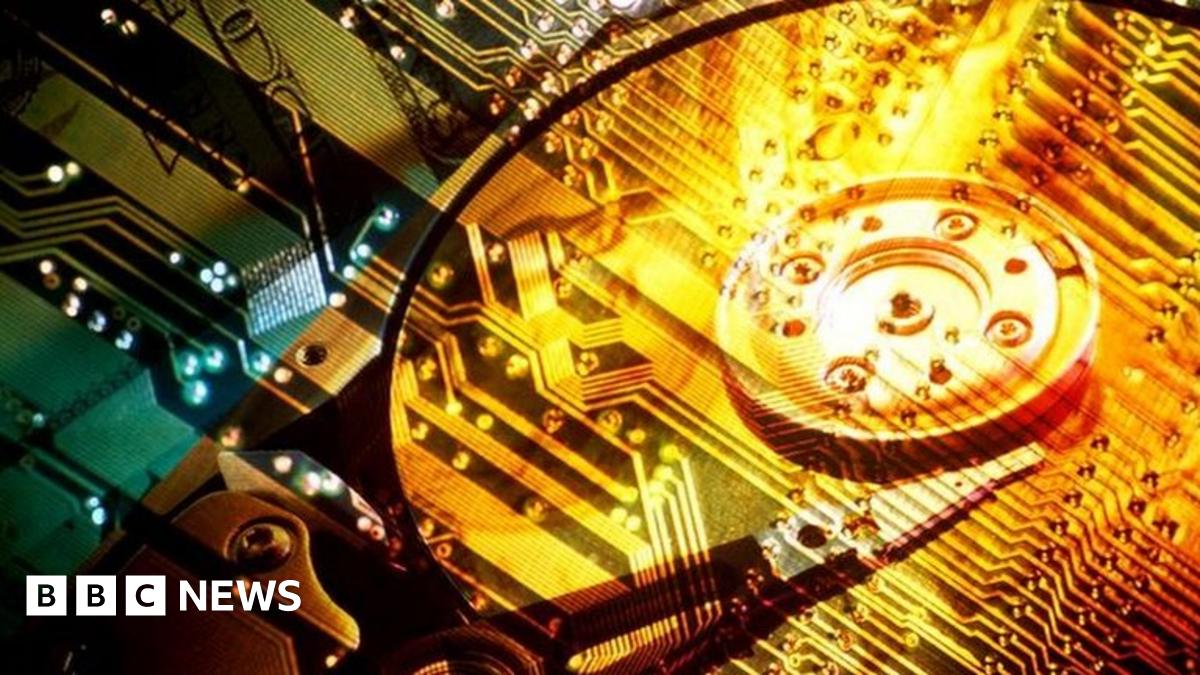 CognitiveRobot's tweet card. A computer virus that tries to avoid detection by making the machine it infects unusable is found.