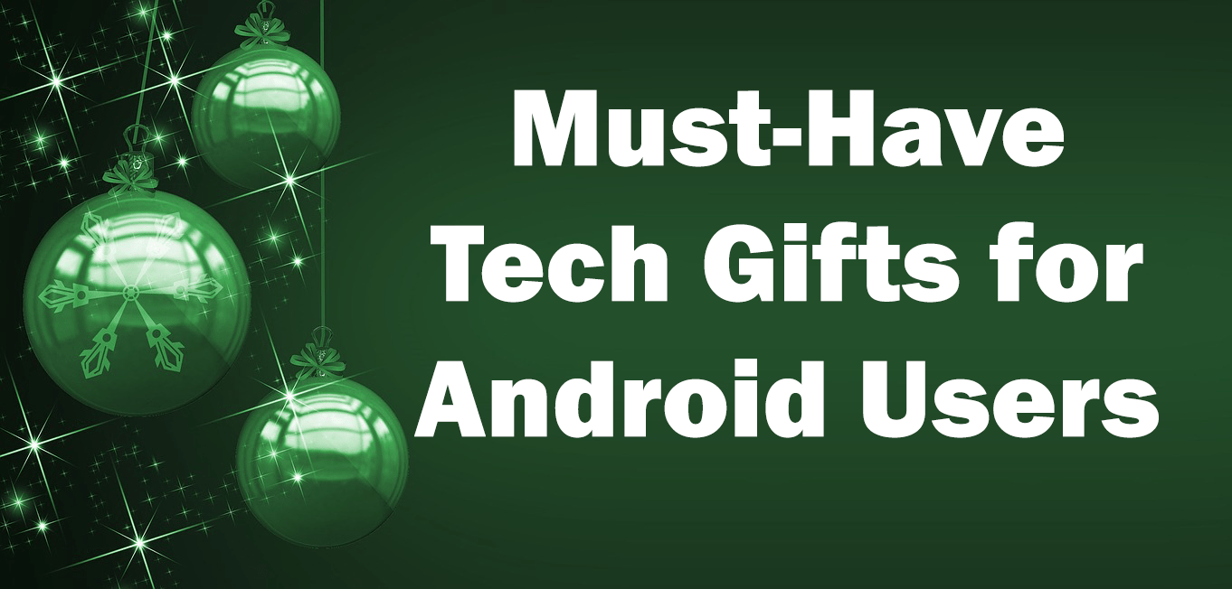 TechTia's tweet card. Add fun and helpful tech to your shopping list this year by getting some of these items as gifts for your closest Android-loving friends...or yourself! Explore this and more at TCEA TechNotes Blog,...