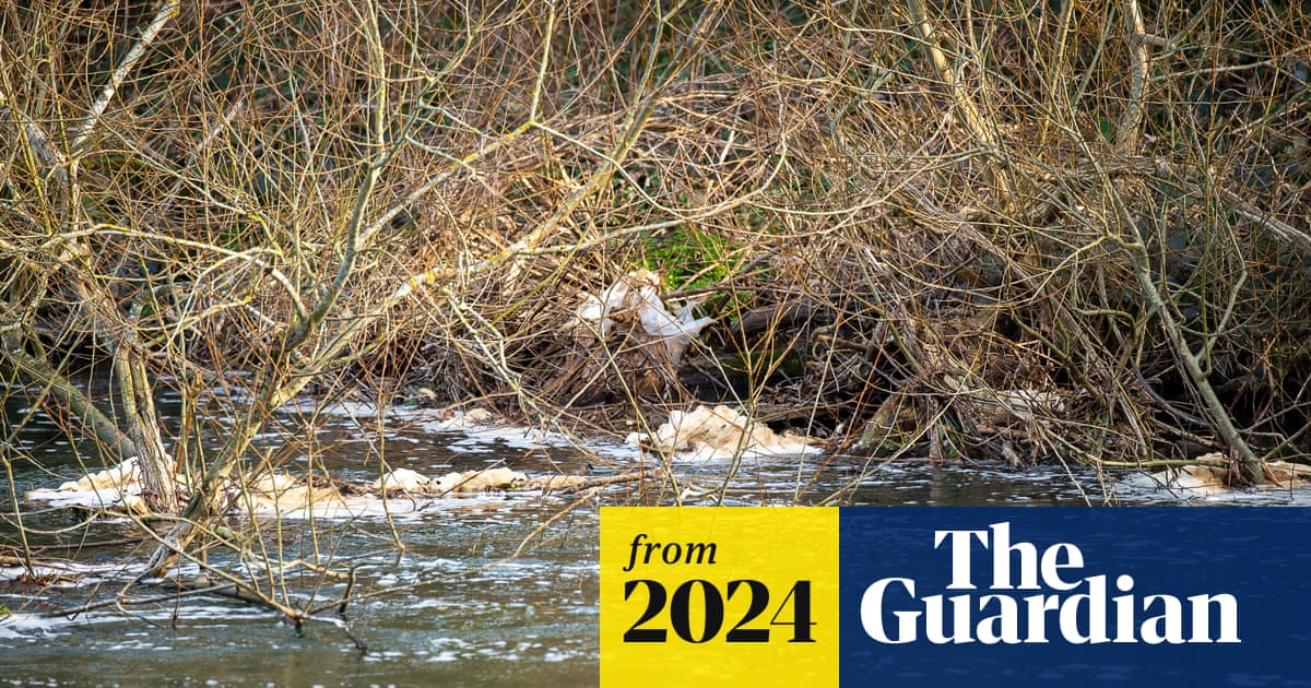 Feargal_Sharkey's tweet card. Government’s failure to match EU measures to improve condition of rivers, lakes and oceans called ‘deeply concerning’