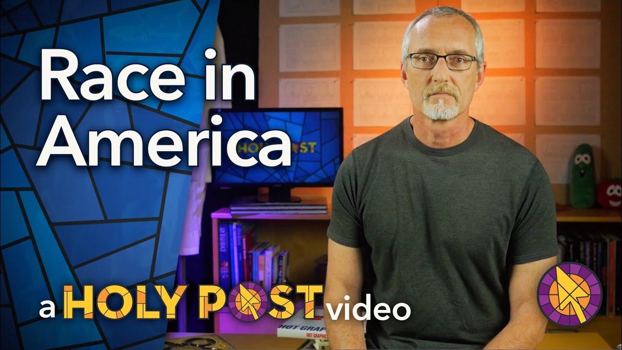 philvischer's tweet card. Holy Post - Race in America