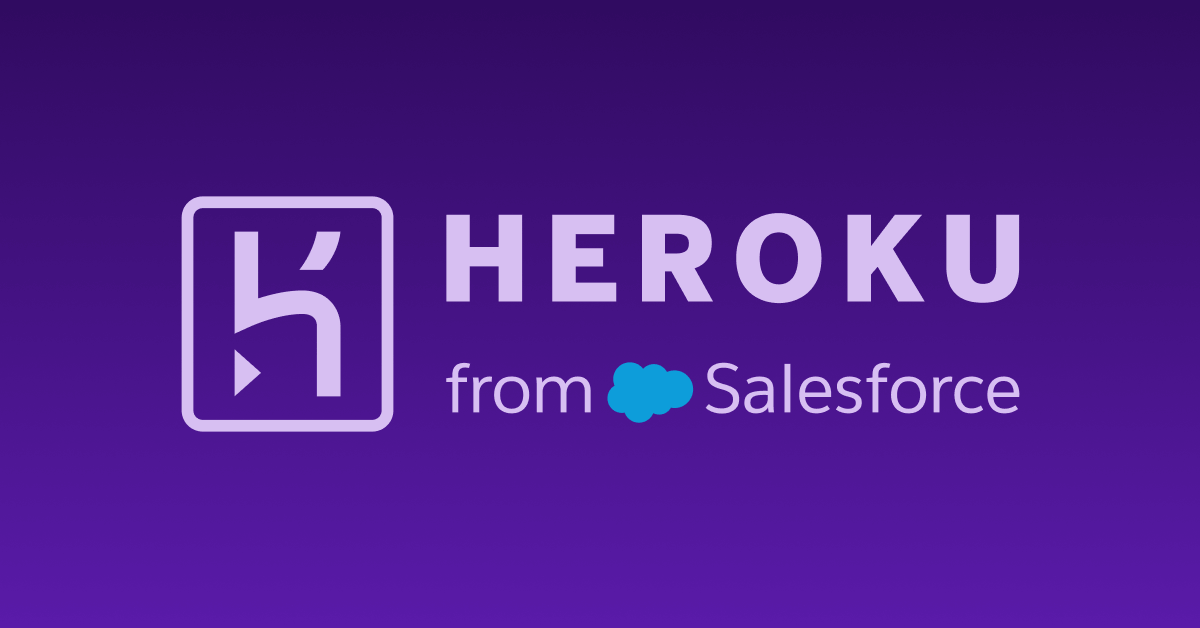 davidbaliles's tweet card. We released new Heroku Postgres plans that give developers more flexibility when scaling up their database storage needs on Heroku.