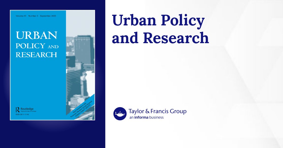 UPRJournal's tweet card. We draw on 45 in-depth interviews and a large-scale survey we conducted, to examine loneliness among international students in Sydney and Melbourne within their accommodation. We discuss three feat...