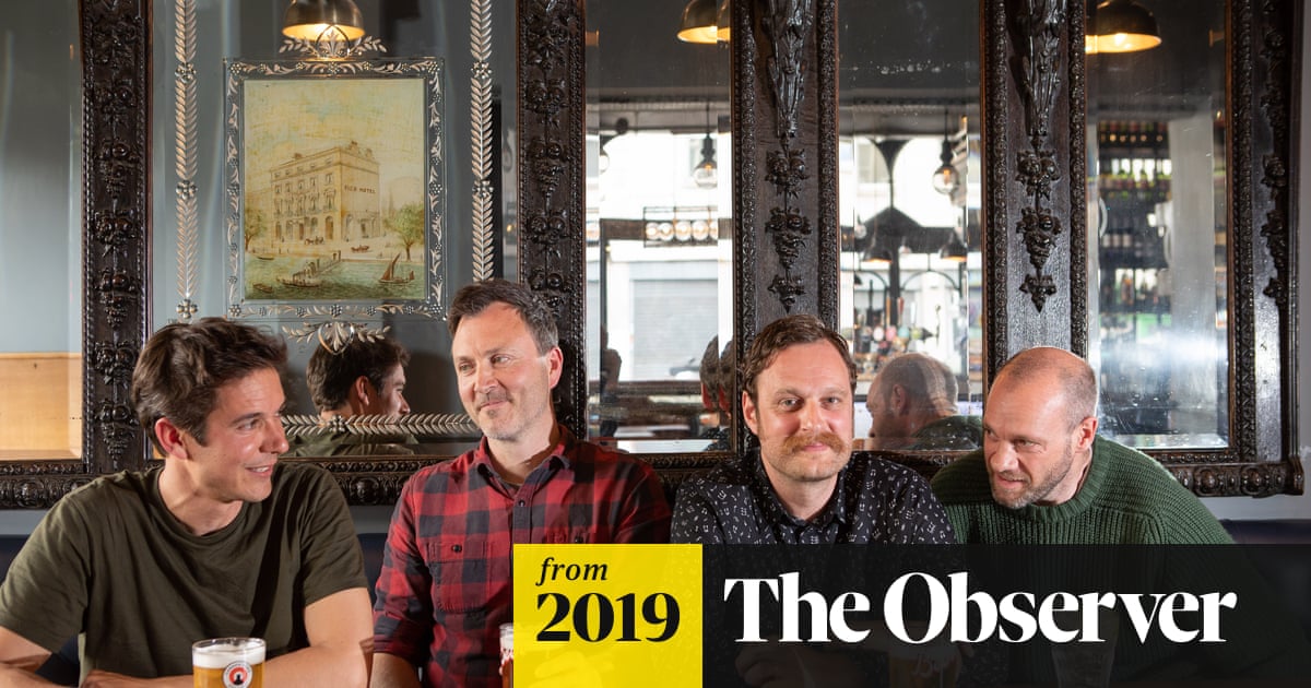 ByDonkeys's tweet card. The four men behind the nationwide Brexit billboard phenomenon finally reveal their identities