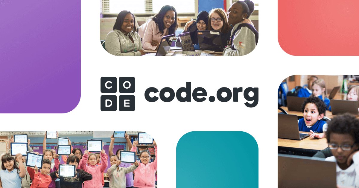 CodeWV's tweet card. Explore how coding can bring poems to life with Code.org, creating your own digital poetry masterpieces. Available in 25+ languages!