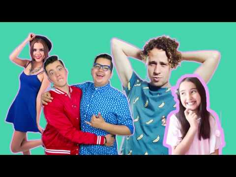 LasYei's tweet card. Nuestra Presentación - Las Ye Yei! Nuevas Youtubers