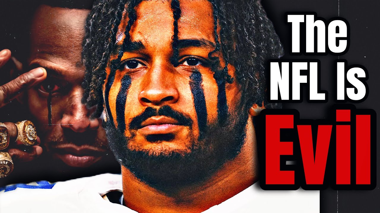 CommentatorFC's tweet card. Something Very Strange Is Happening In The NFL..