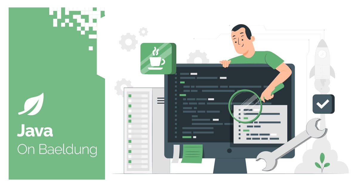 baeldung's tweet card. Learn how to use Fermat's theorem to efficiently check if a number is the sum of two squared integers.