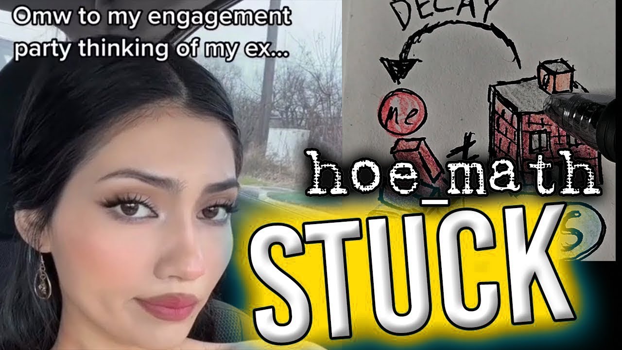 LinzeyPi's tweet card. Stuck