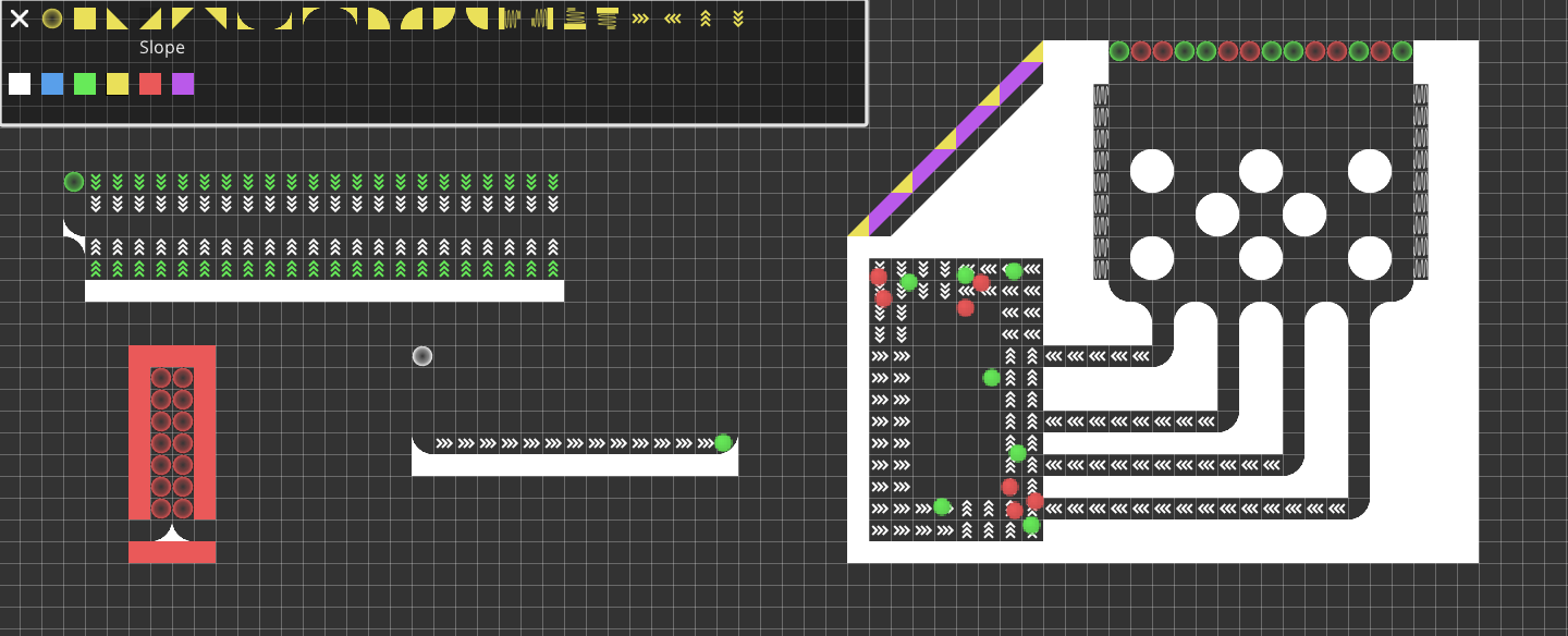 oss_haxe's tweet card. A collaborative, cross-platform marble physics simulator - 5Mixer/marblesim