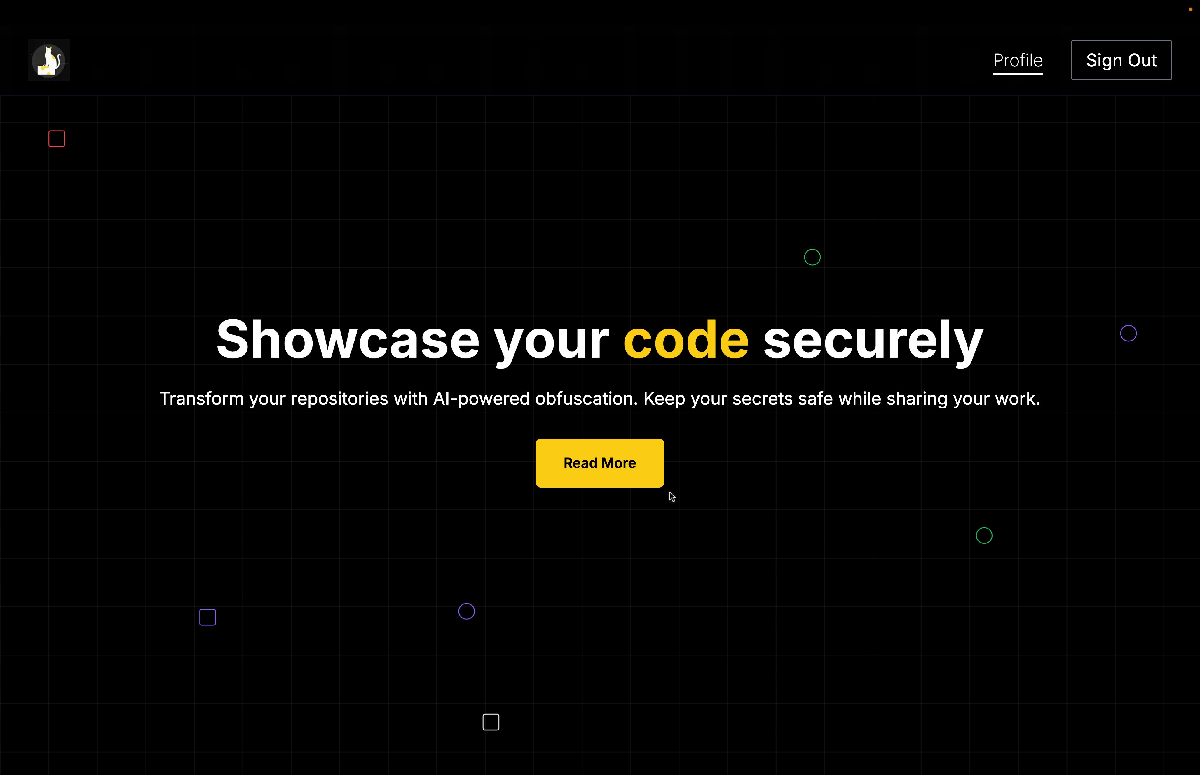 prod42net's tweet card. Confidentially showcase your code using GitCase.dev with AI-powered transformations.