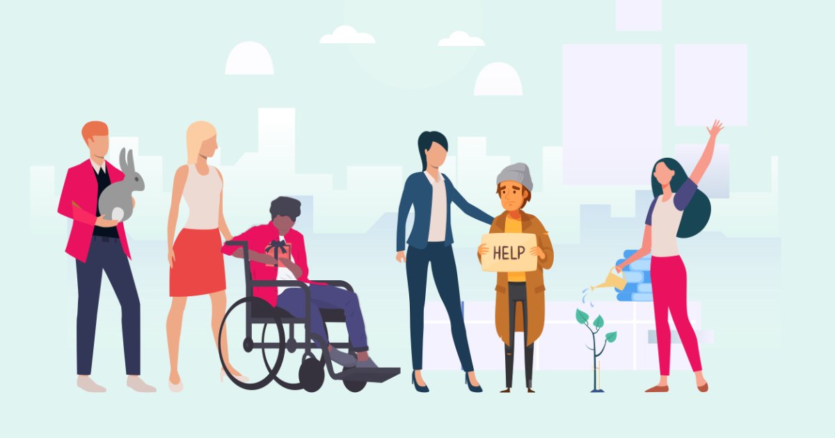 ChiAnimalRights's tweet card. Each year we give $500,000 in grants based on your votes