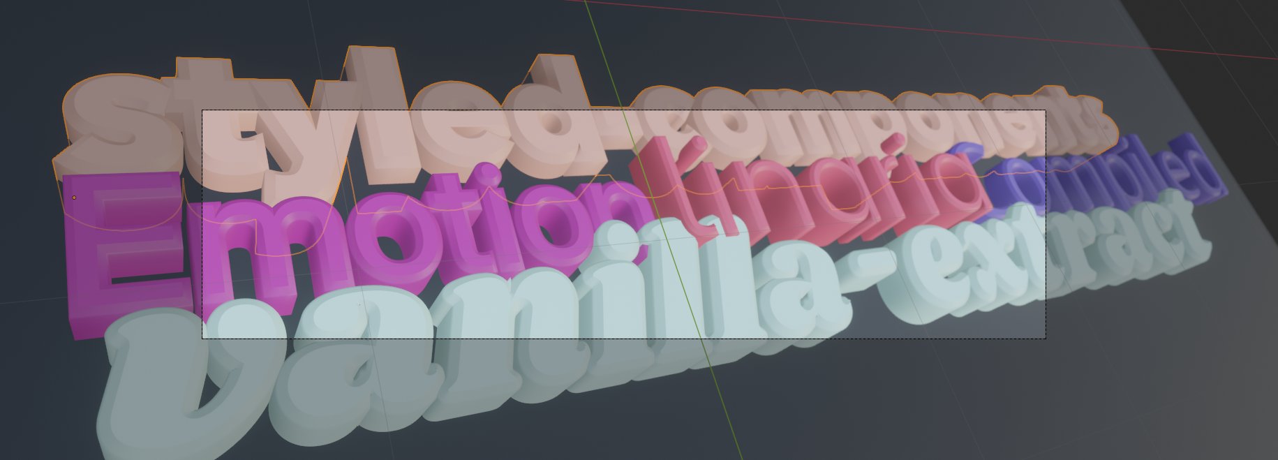 dougesdev's tweet card. CSS-in-JS is awesome, but flexible. What if we could change how we write styles to improve performance and understanding without needing to jump to another library?