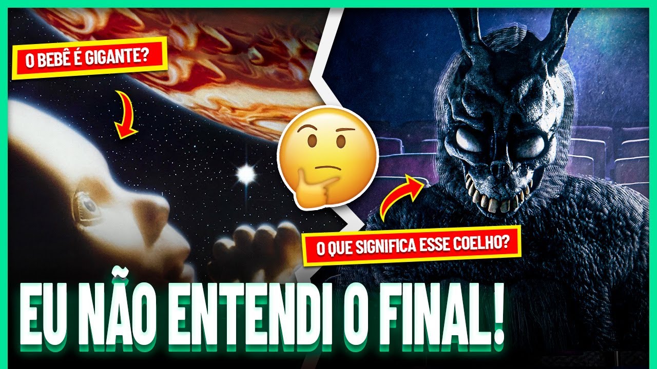 vmax_cs's tweet card. 5 Finais que Deixam Mais PERGUNTAS do que RESPOSTAS