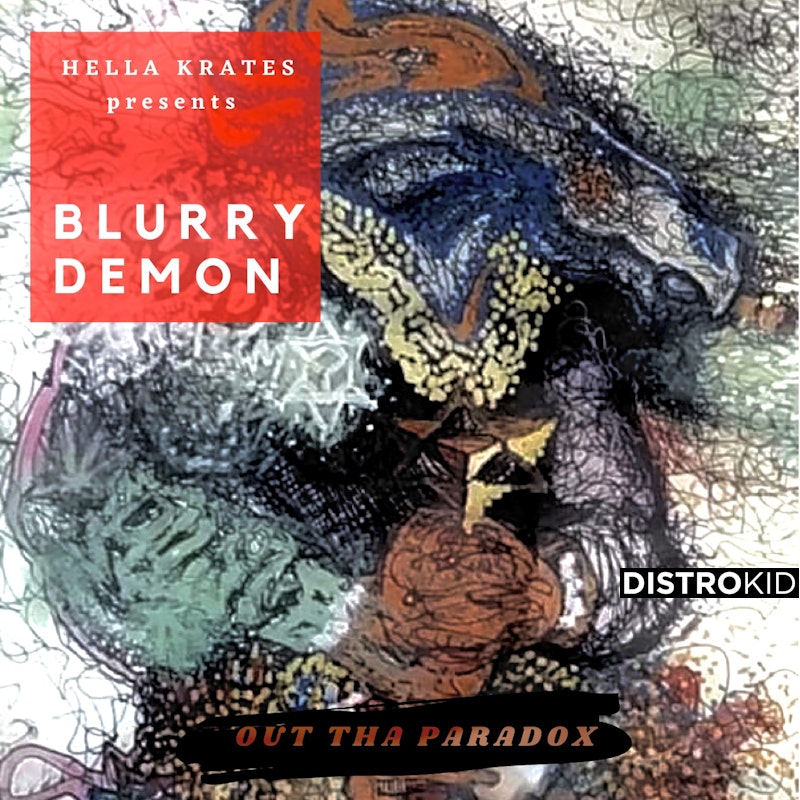 ReverseTheNorm's tweet card. Stream and Save Out Tha Paradox - Distributed by DistroKid