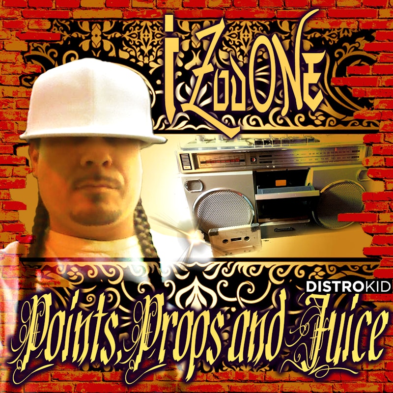 ReverseTheNorm's tweet card. Stream and Save Points, Props and Juice - Distributed by DistroKid