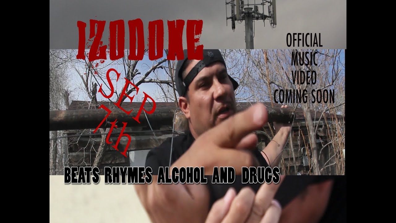 ReverseTheNorm's tweet card. IzodOne - Beats, Rhymes, Alcohol and Drugs Official Music Video