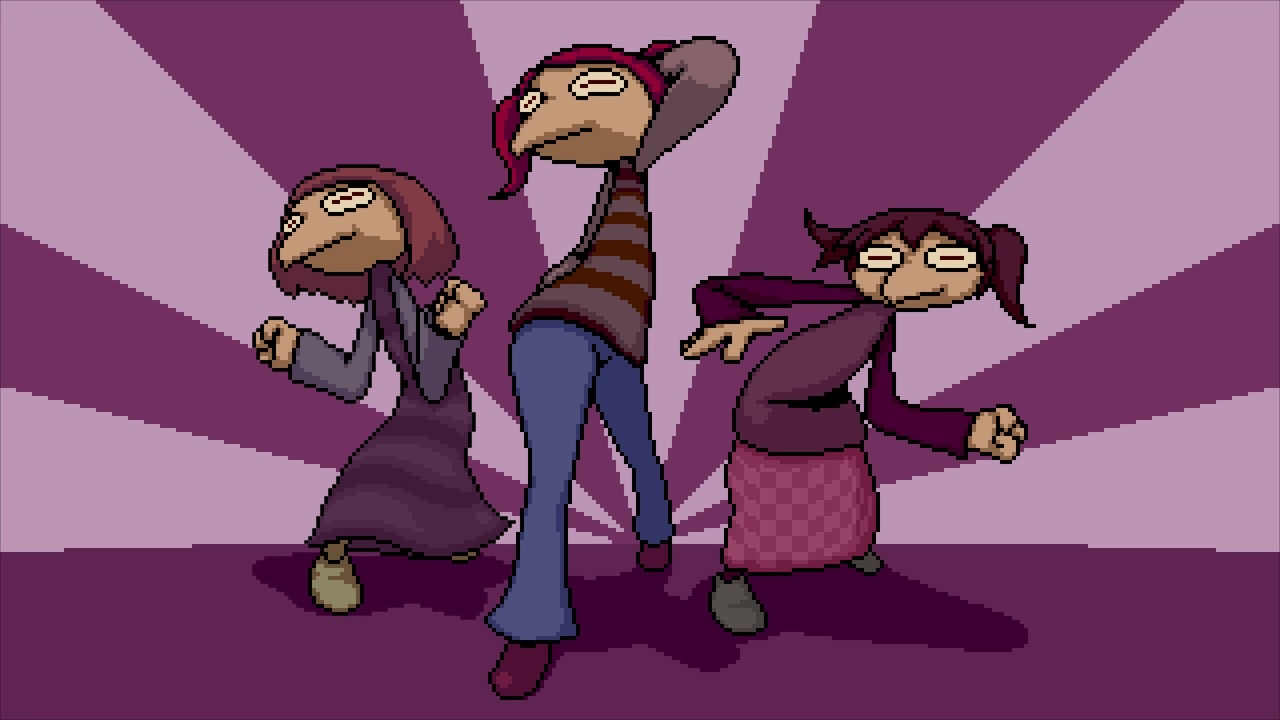 go_bo_u's tweet card. 26作目 まどきちはあわてんぼうなので　あくむのなかで　ゆめとげんじつをまちがえてよく　けがをしてい...