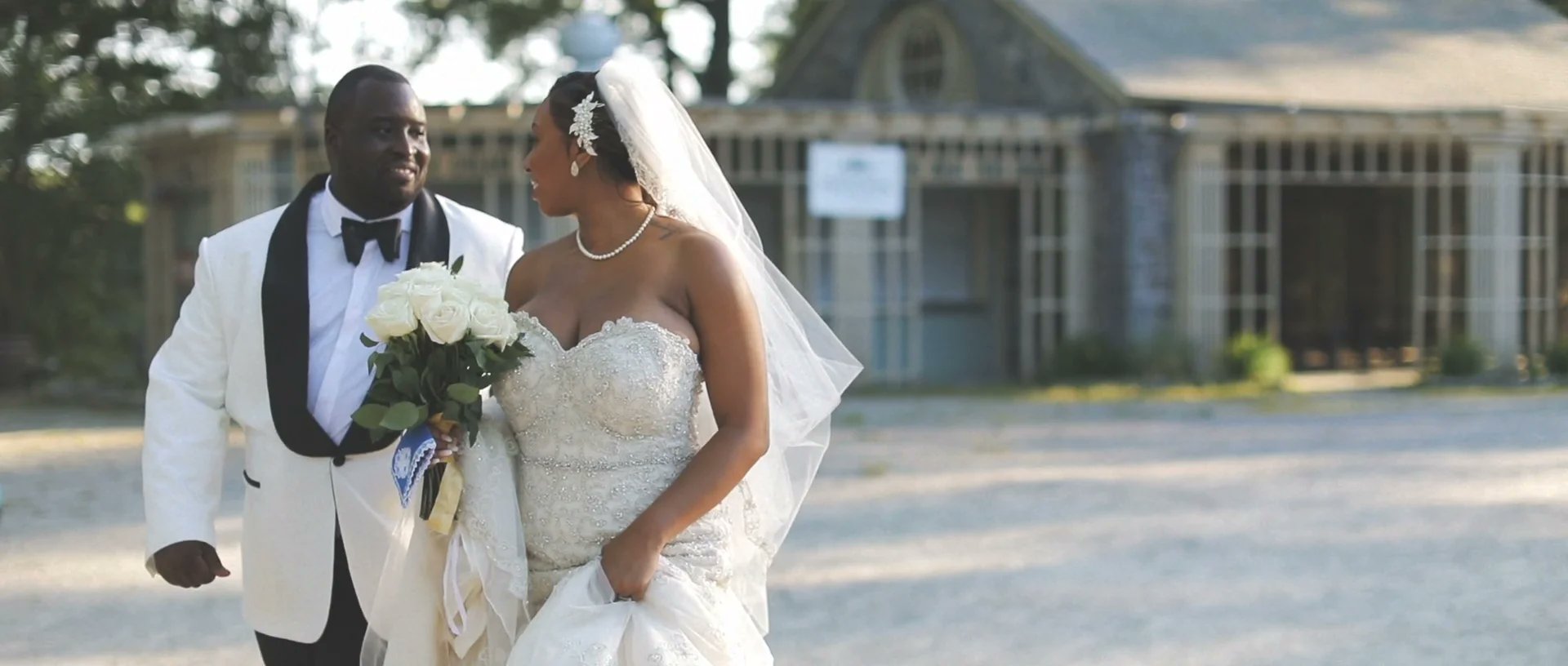 JDDesignsTweets's tweet card. Cherina & Aaron || Wedding Highlight Video