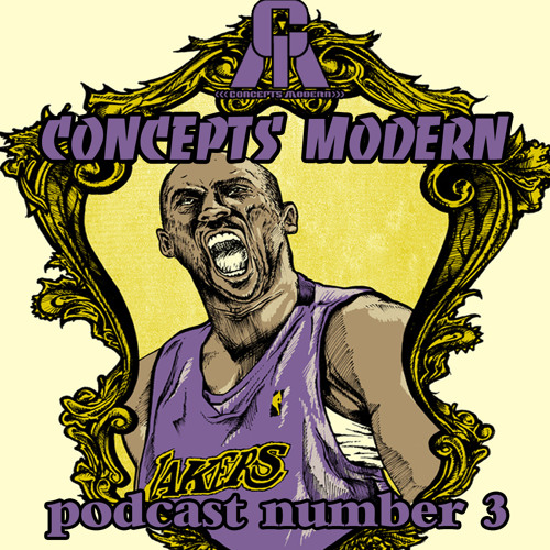 ConceptsModern's tweet card. Concepts Modern Podcast #3