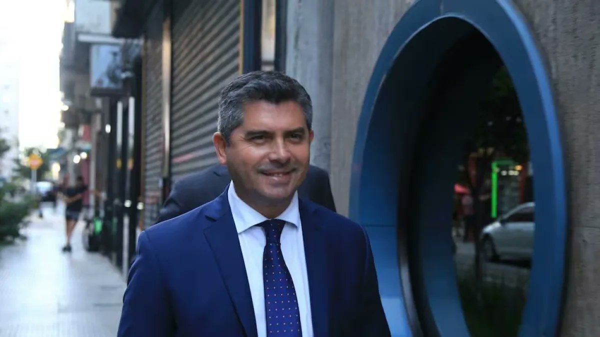 0264noticias's tweet card. El gobernador manifestó que San Juan "está ordenada financiera y económicamente".