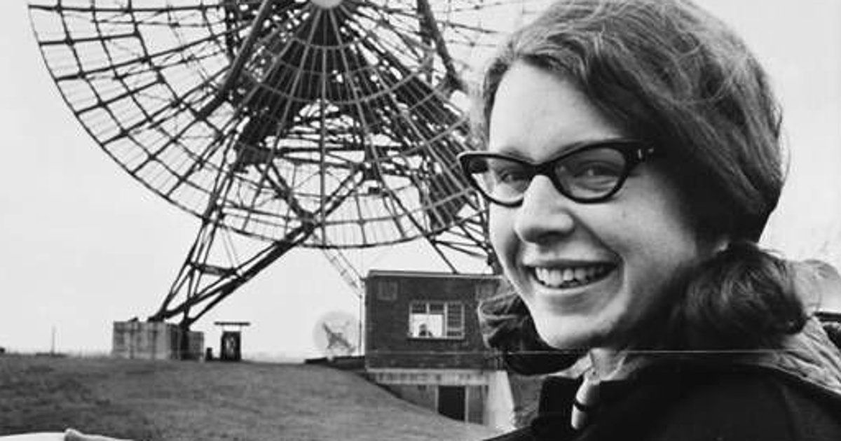 NatGeoEsp's tweet card. A pesar de su importancia en la radioastronomía moderna, Jocelyn Bell nunca recibió el Premio Nobel. Hoy, sin embargo, sigue siendo símbolo y fuente de inspiración para muchos de sus colegas.