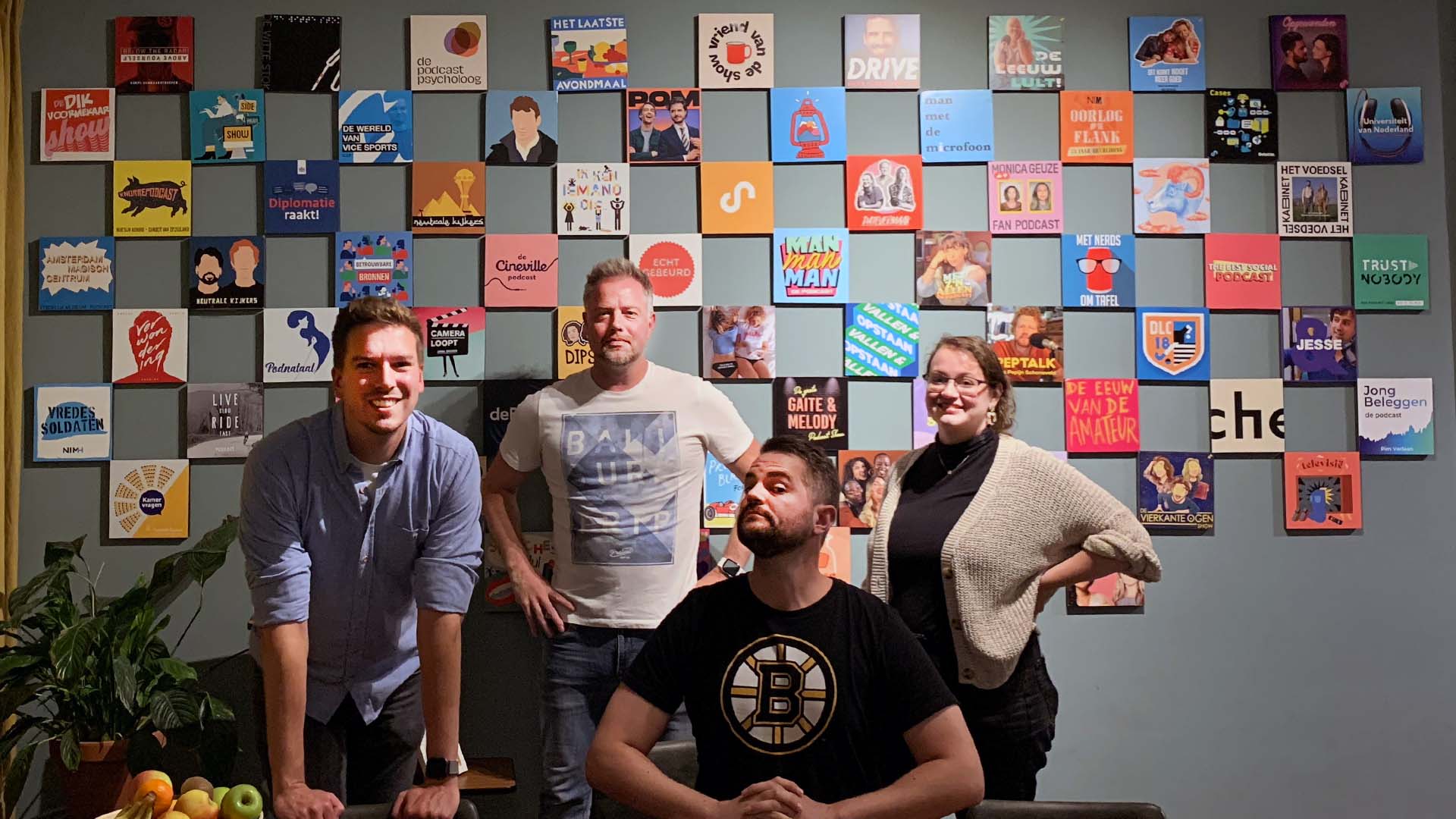 MetNerdsOmTafel's tweet card. Pauline Vos is lead software engineer voor Werkspot, co-host bij de CodeKlets podcast en geeft regelmatig talks over het gebruik van GIT. In deze aflevering vertelt ze over de uitdagingen […]