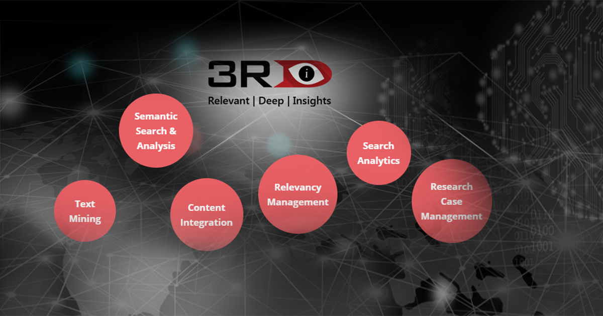 3rdienterprise's tweet card. 3RDi Search an Enterprise Search Software & Semantic Search Engine which provides data integration, semantic search solutions with faster actionable insights for boosting your business.
