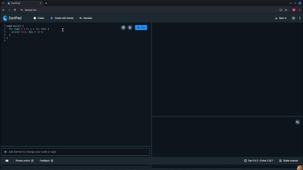 CodeWithRedson's tweet card. Introduction to Dart | What is Dart and Why You Should Learn It #1