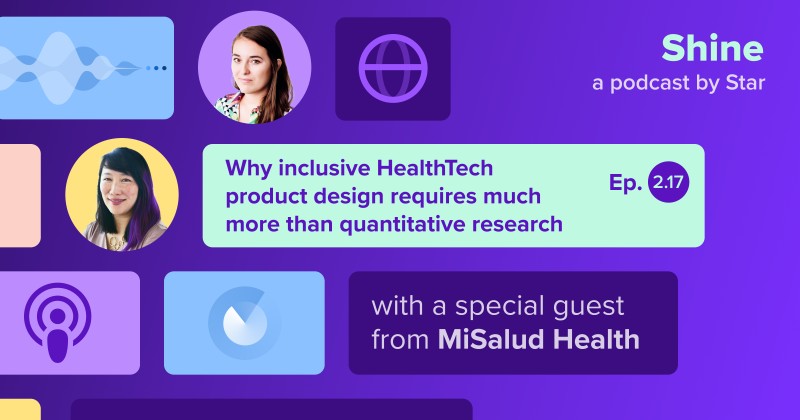 DavidBox2's tweet card. A big thank you to Wendy Johansson from MiSalud Health and Agnieszka Billewicz from Star for sharing some great insights and strategies on designing #healthtechsolutions with the user and business...